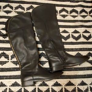 Knee High ridding boots